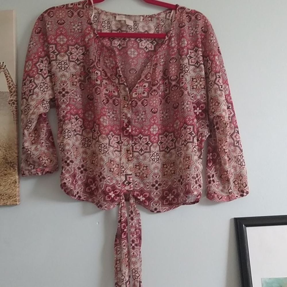Blusa